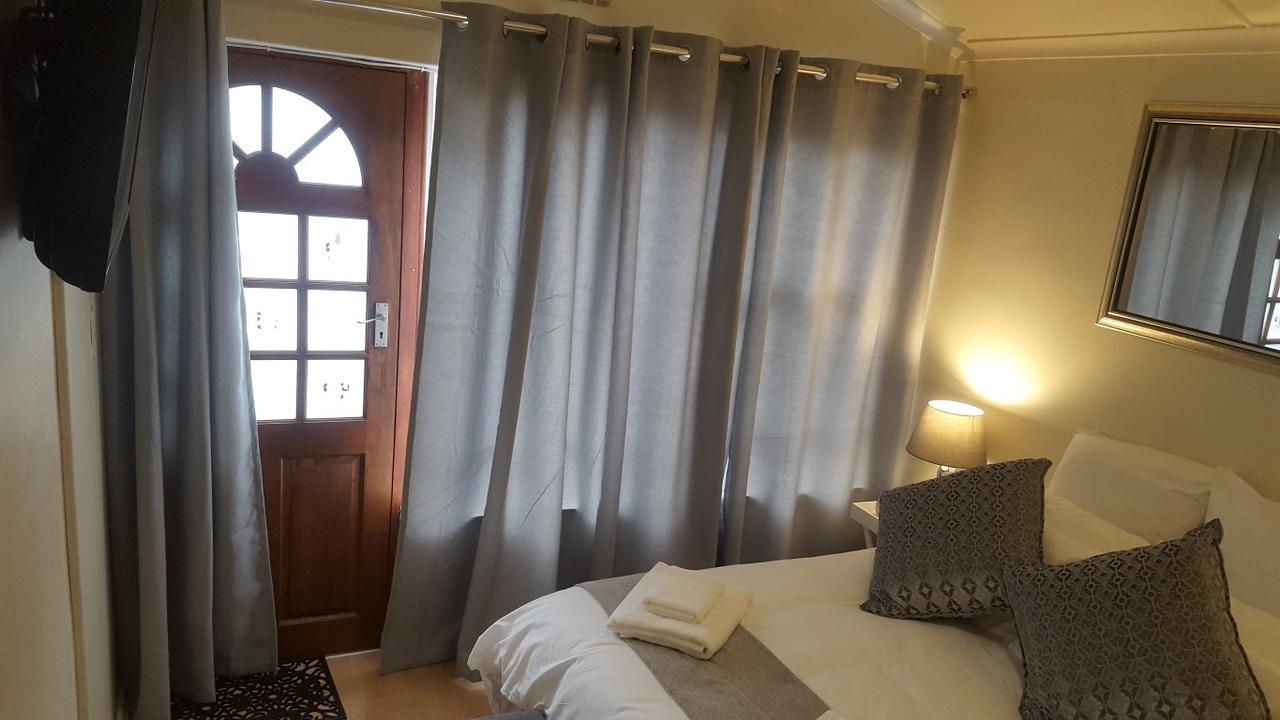 Ferienwohnung Pelikaan 9 Stellenbosch Exterior foto
