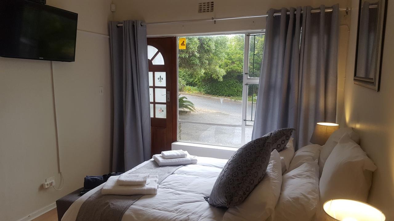 Ferienwohnung Pelikaan 9 Stellenbosch Exterior foto