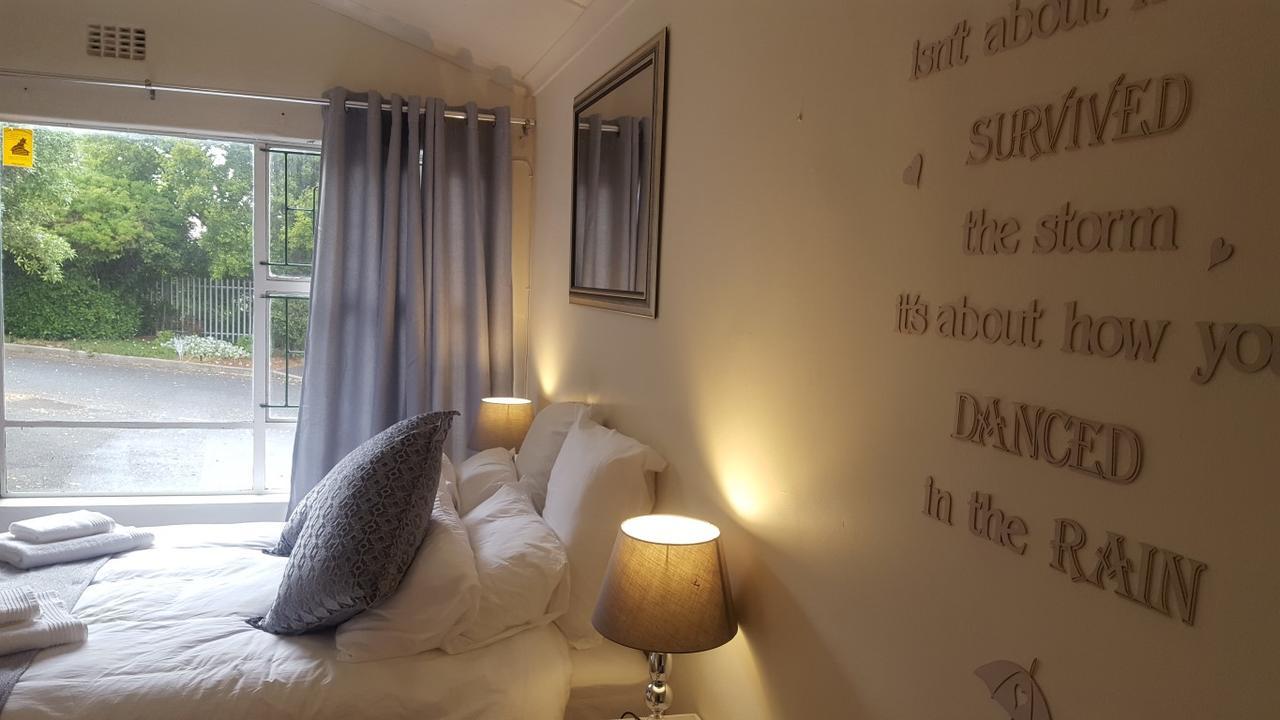 Ferienwohnung Pelikaan 9 Stellenbosch Exterior foto